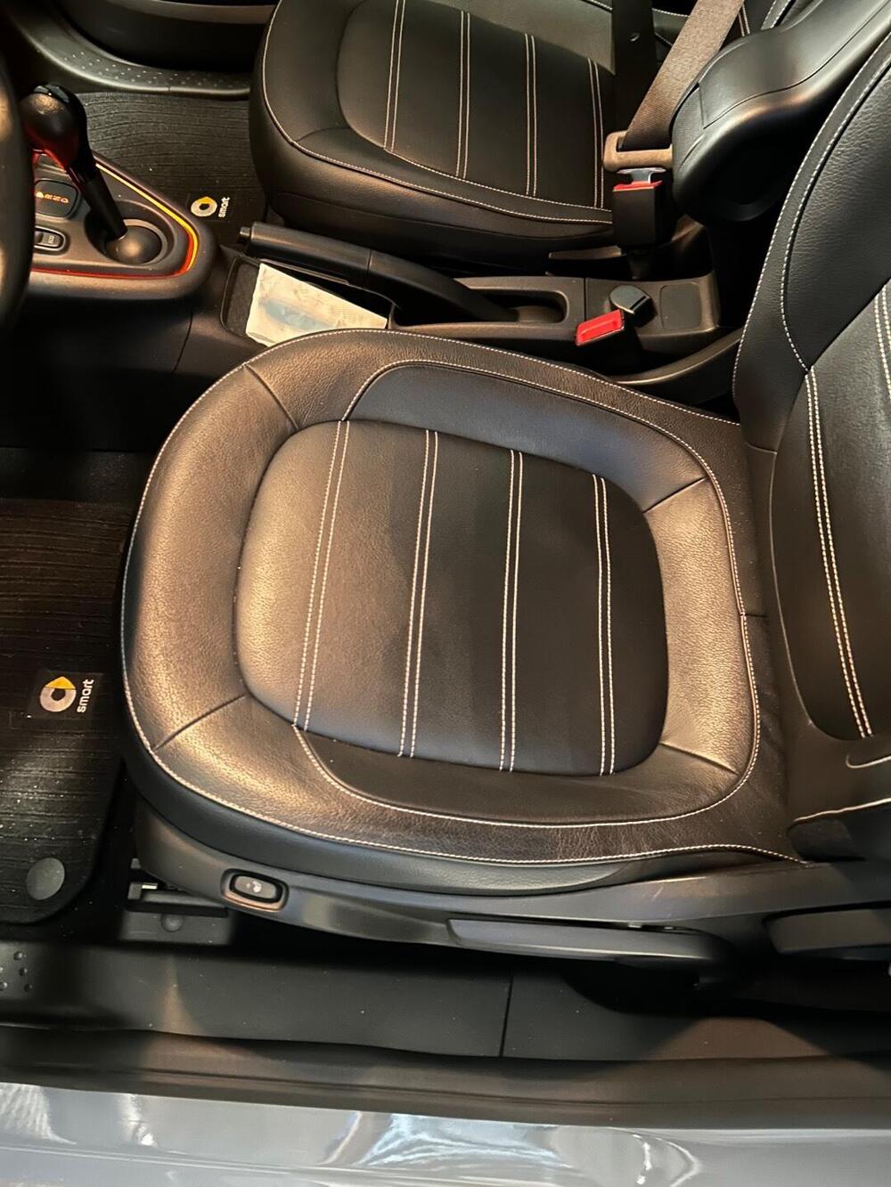 smart Fortwo usata a Trento (14)