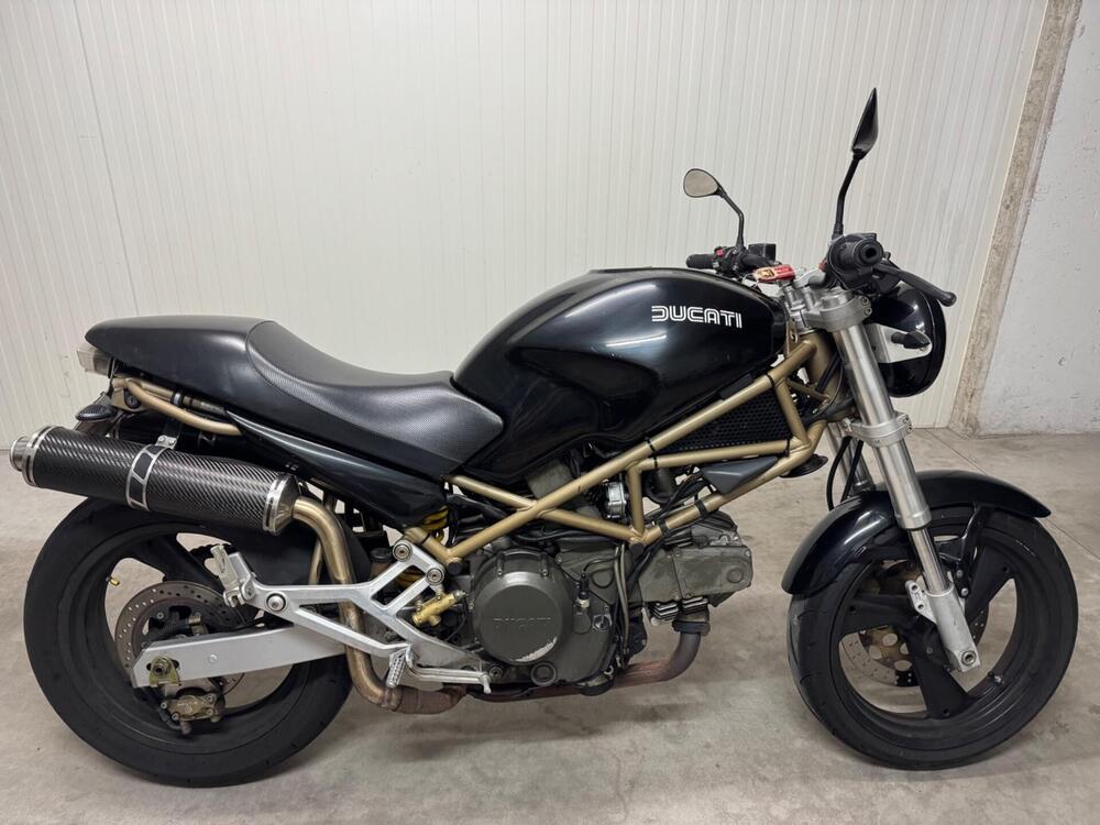 Ducati Monster 600 City Dark (1998 - 02)