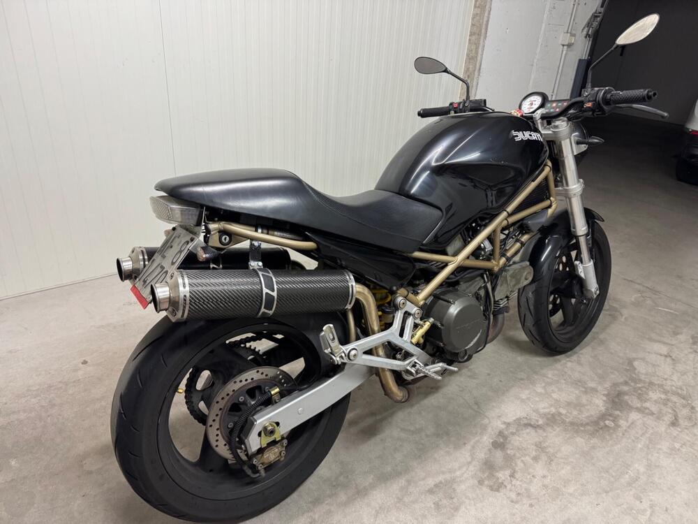 Ducati Monster 600 City Dark (1998 - 02) (2)