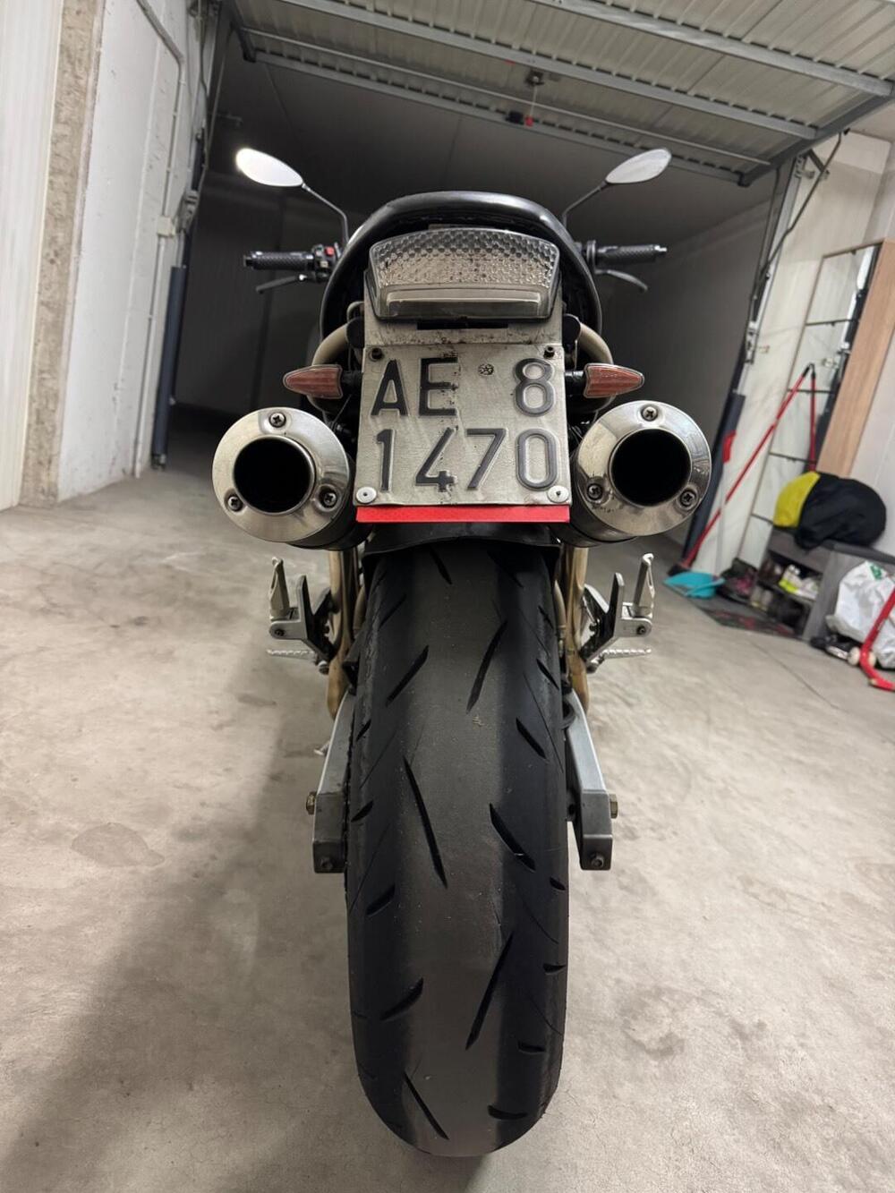 Ducati Monster 600 City Dark (1998 - 02) (3)