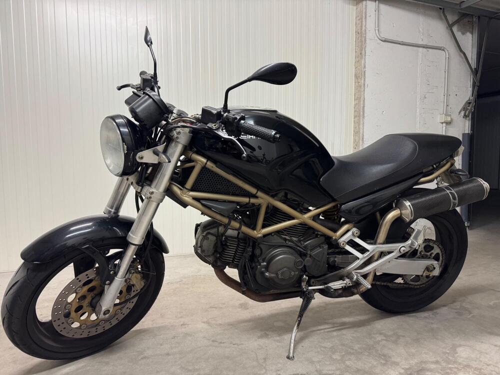 Ducati Monster 600 City Dark (1998 - 02) (4)