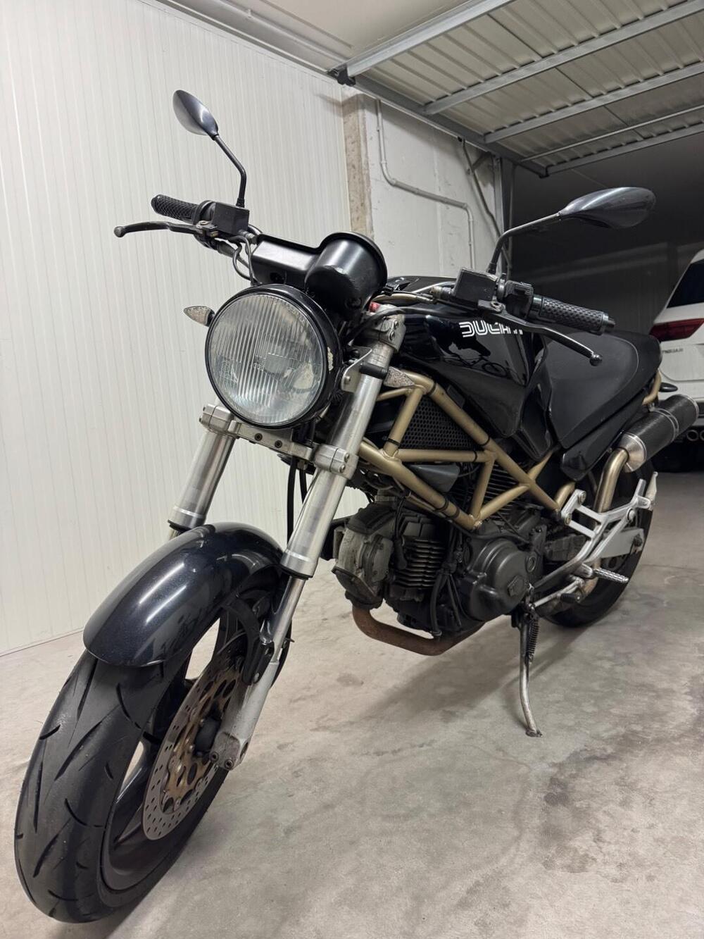 Ducati Monster 600 City Dark (1998 - 02) (5)