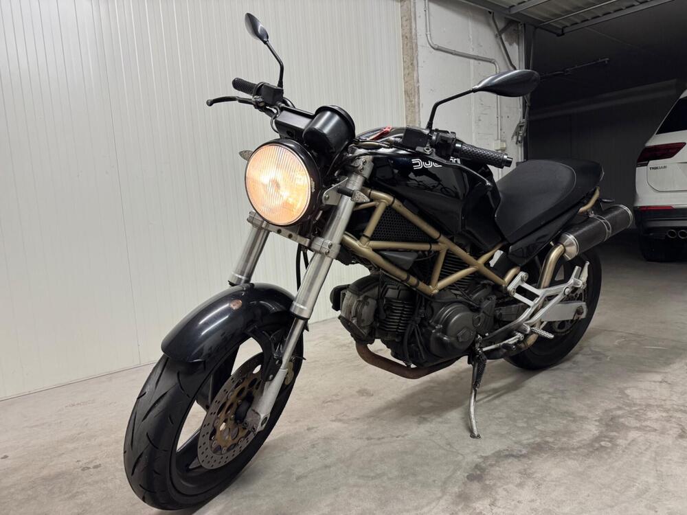 Ducati Monster 600 City Dark (1998 - 02) (9)