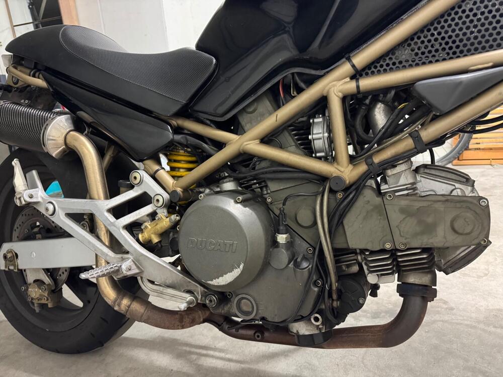 Ducati Monster 600 City Dark (1998 - 02) (10)