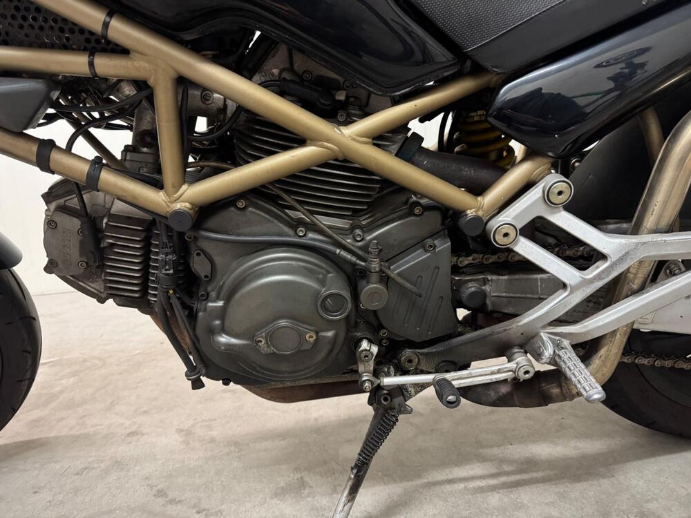 Ducati Monster 600 City Dark (1998 - 02) (11)