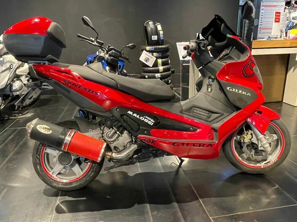 Gilera Nexus 500 (2003 - 05)