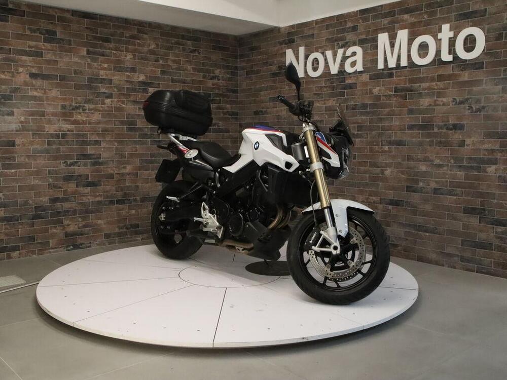 Bmw F 800 R (2017 - 20) (4)