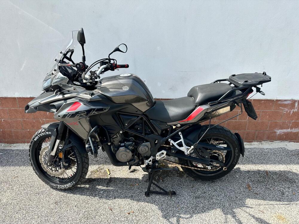 Benelli TRK 502X (2018 - 20) (2)