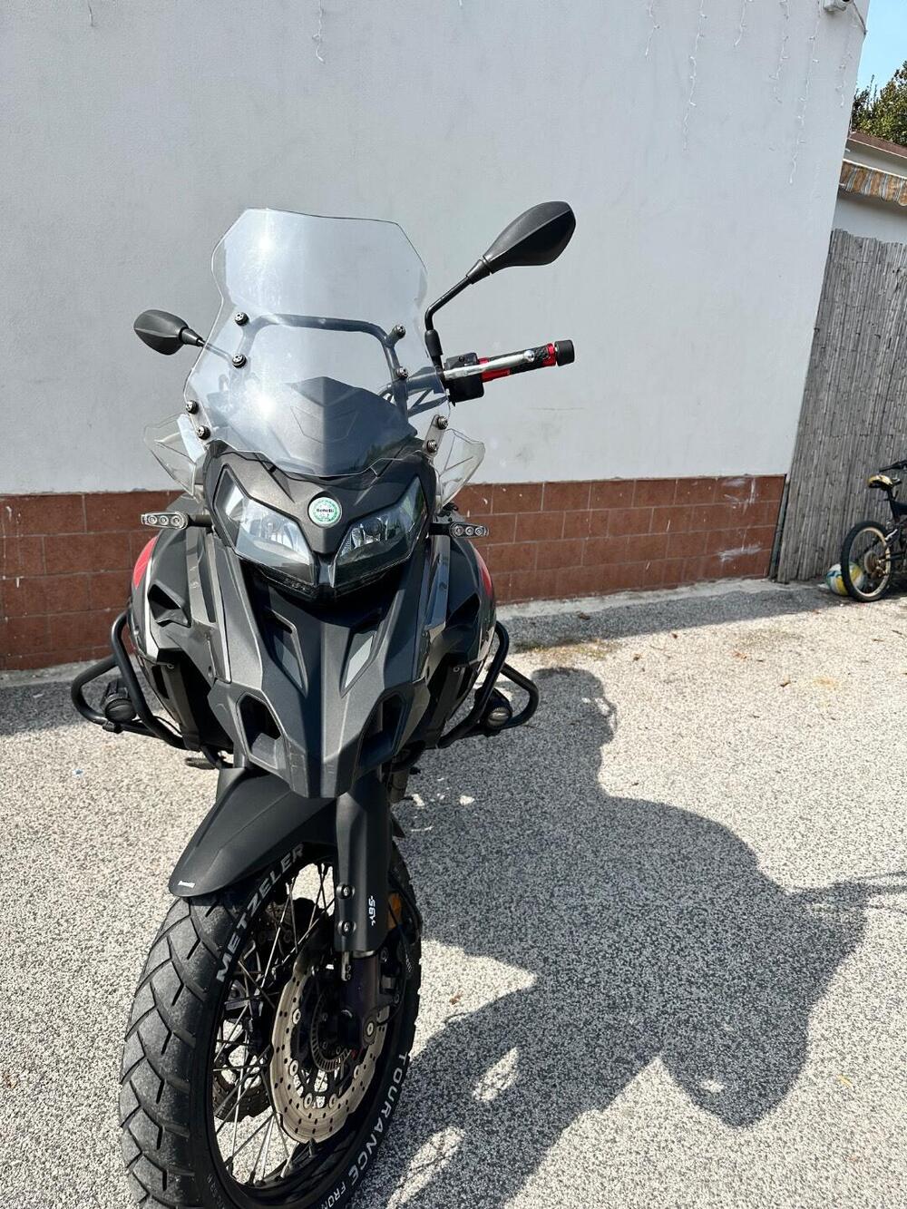 Benelli TRK 502X (2018 - 20) (3)