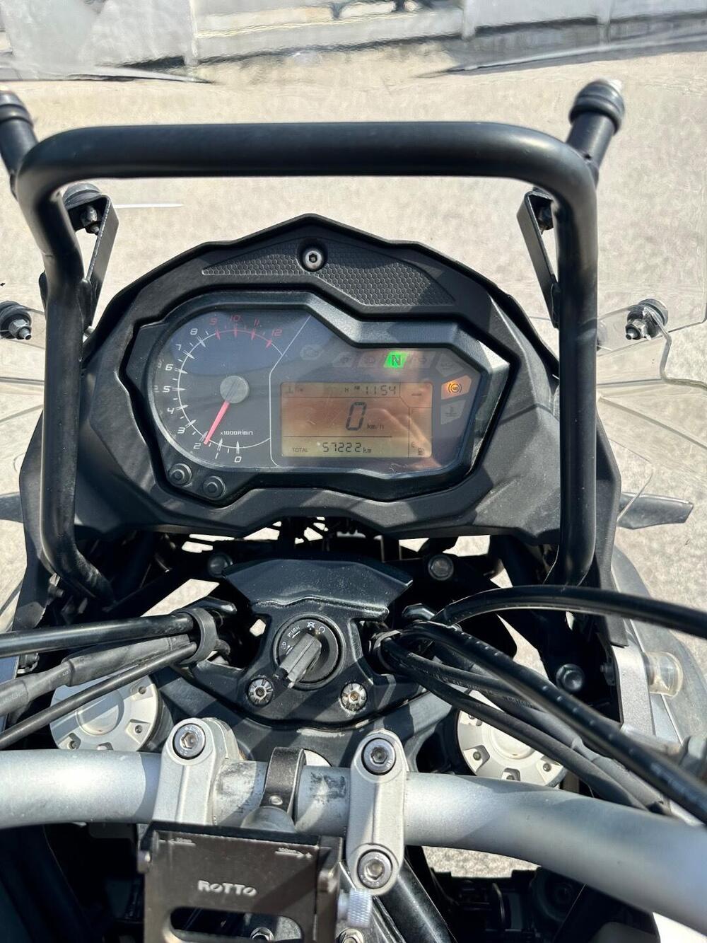 Benelli TRK 502X (2018 - 20) (6)