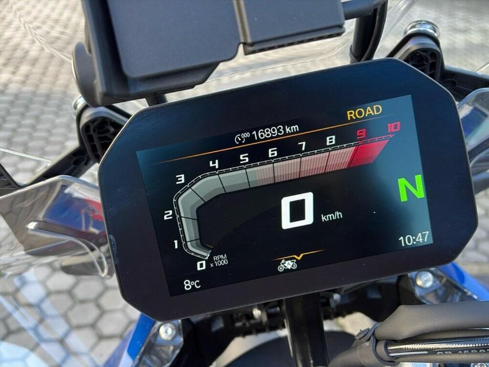 Bmw R 1300 GS Trophy (2023 - 26) (15)