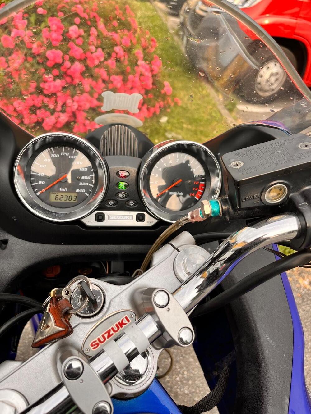 Suzuki GSF 600 Bandit S (2000 - 05) (2)