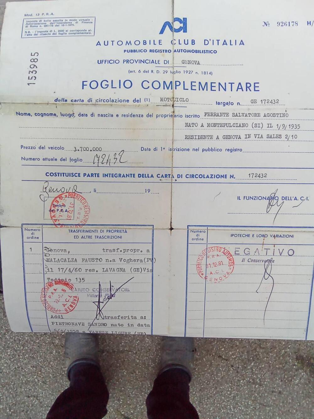 Moto Guzzi V50 monza (7)