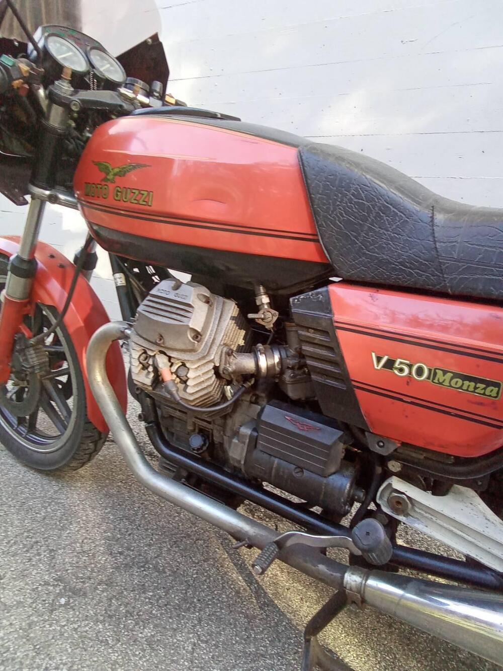 Moto Guzzi V50 monza (4)