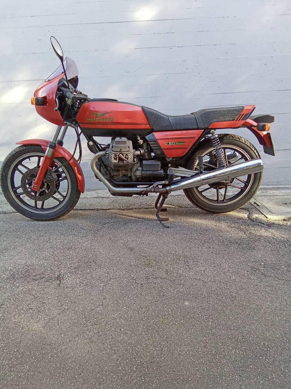 Moto Guzzi V50 monza (6)
