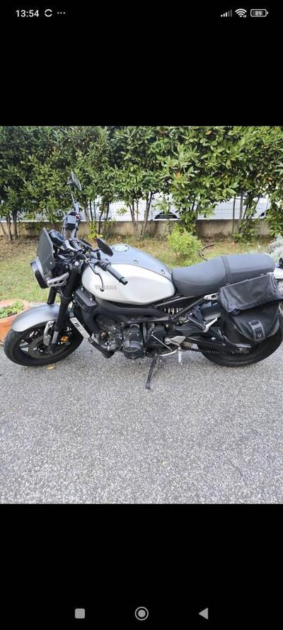 Yamaha XSR 900 ABS (2016 - 20) usata