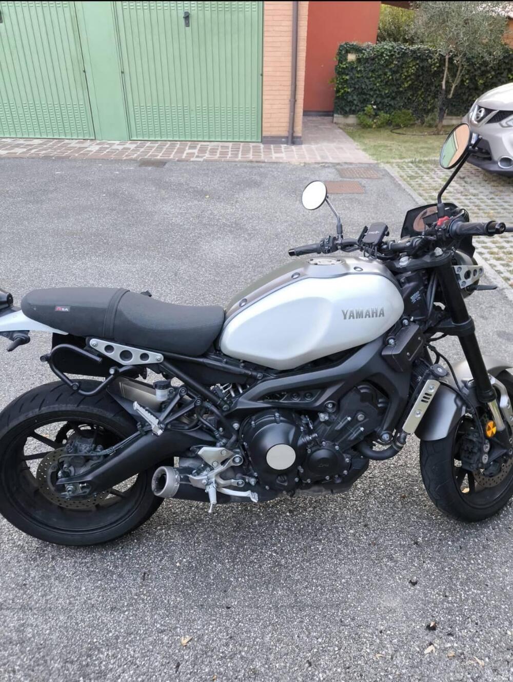 Yamaha XSR 900 ABS (2016 - 20) (2)