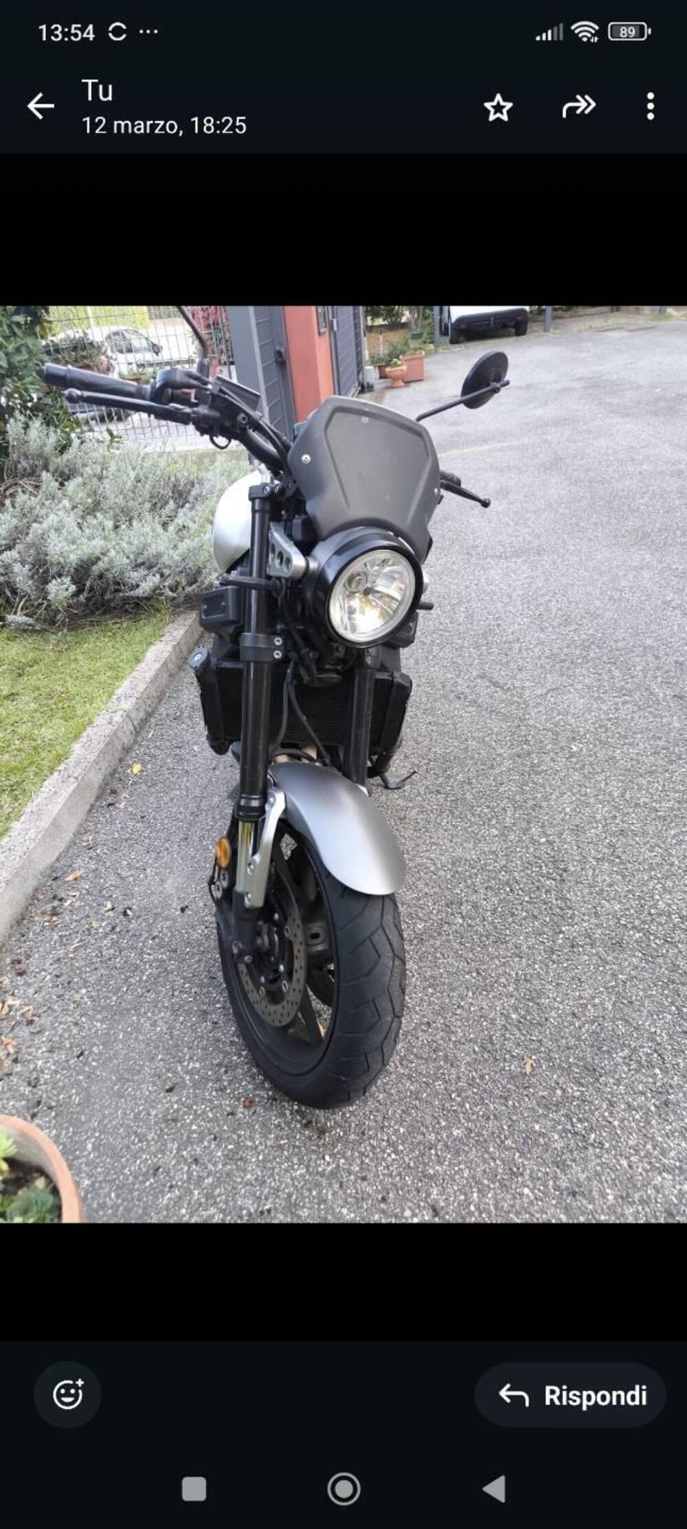 Yamaha XSR 900 ABS (2016 - 20) (3)