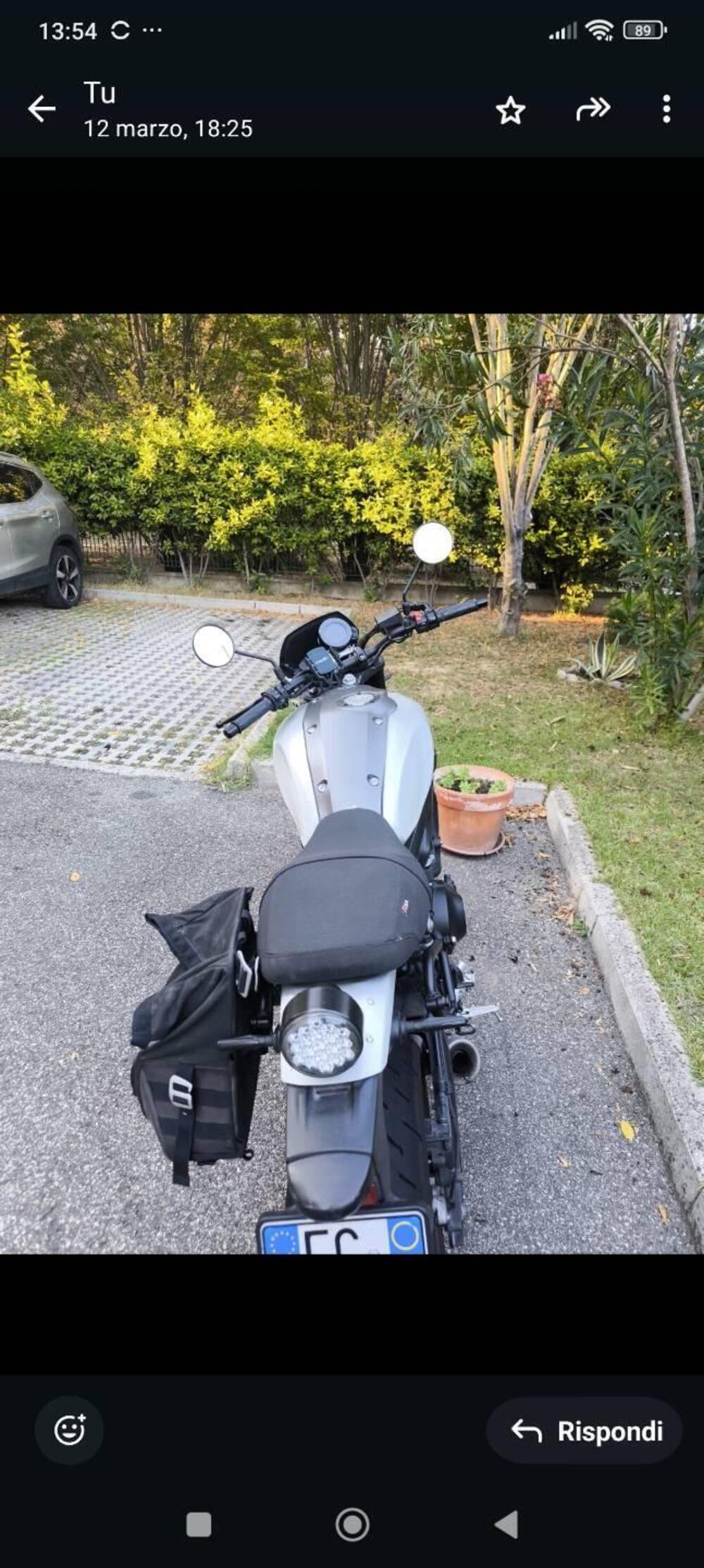 Yamaha XSR 900 ABS (2016 - 20) (4)