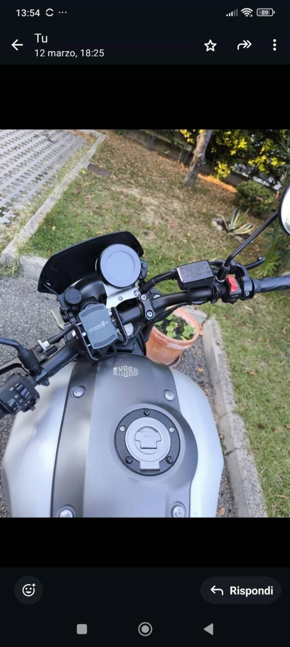 Yamaha XSR 900 ABS (2016 - 20) (5)