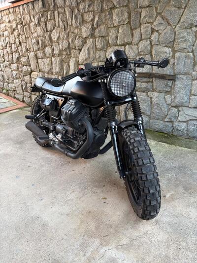 Moto Guzzi V7 III Stone (2017 - 20) usata