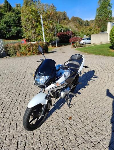 Honda CBF 125 (2008- 14) usata