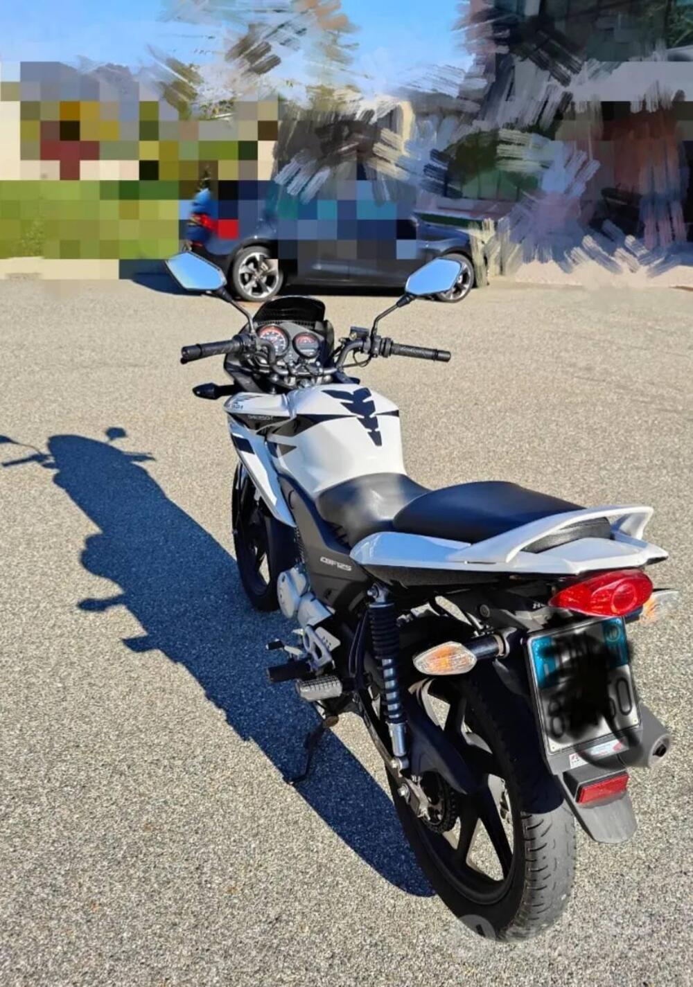 Honda CBF 125 (2008- 14) (2)