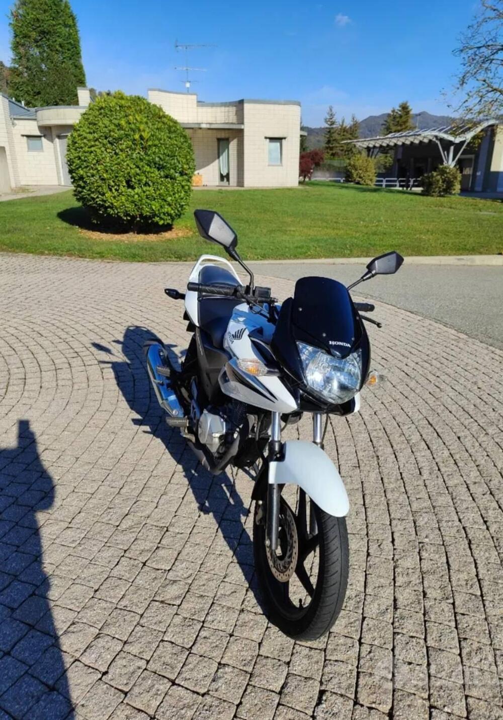 Honda CBF 125 (2008- 14) (3)