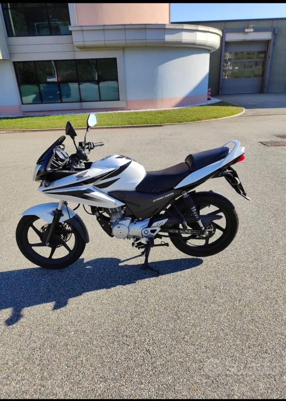 Honda CBF 125 (2008- 14) (4)