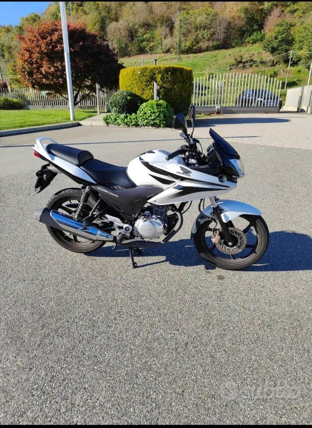 Honda CBF 125 (2008- 14) (5)