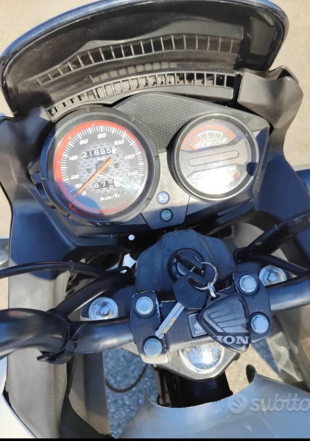 Honda CBF 125 (2008- 14) (6)