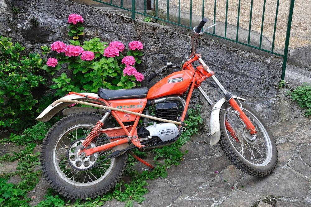 Ossa 250 MAR