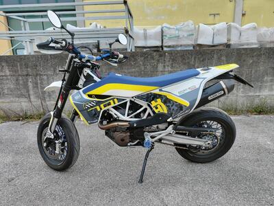 Husqvarna 701 Supermoto (2017 - 19) usata