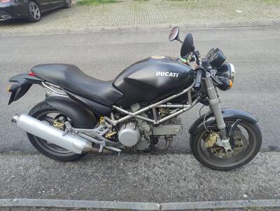 Ducati Monster 620 Dark (2003 - 06) usata