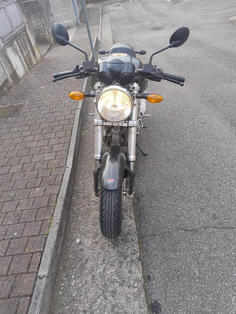 Ducati Monster 620 Dark (2003 - 06) (3)