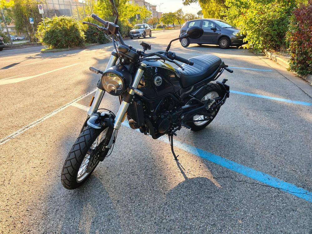 Benelli Leoncino 500 Trail (2021 - 26) (2)