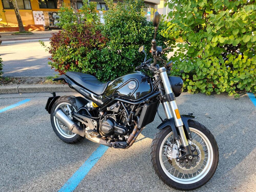 Benelli Leoncino 500 Trail (2021 - 26) (3)