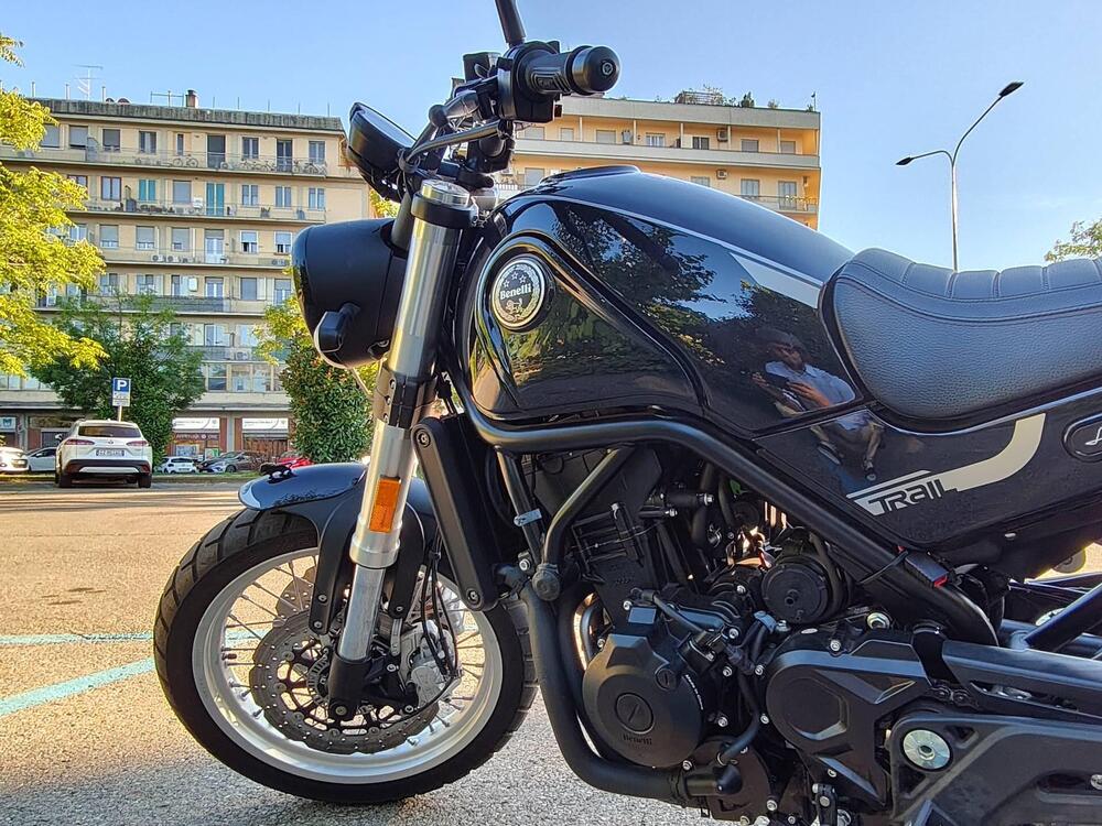 Benelli Leoncino 500 Trail (2021 - 26) (5)