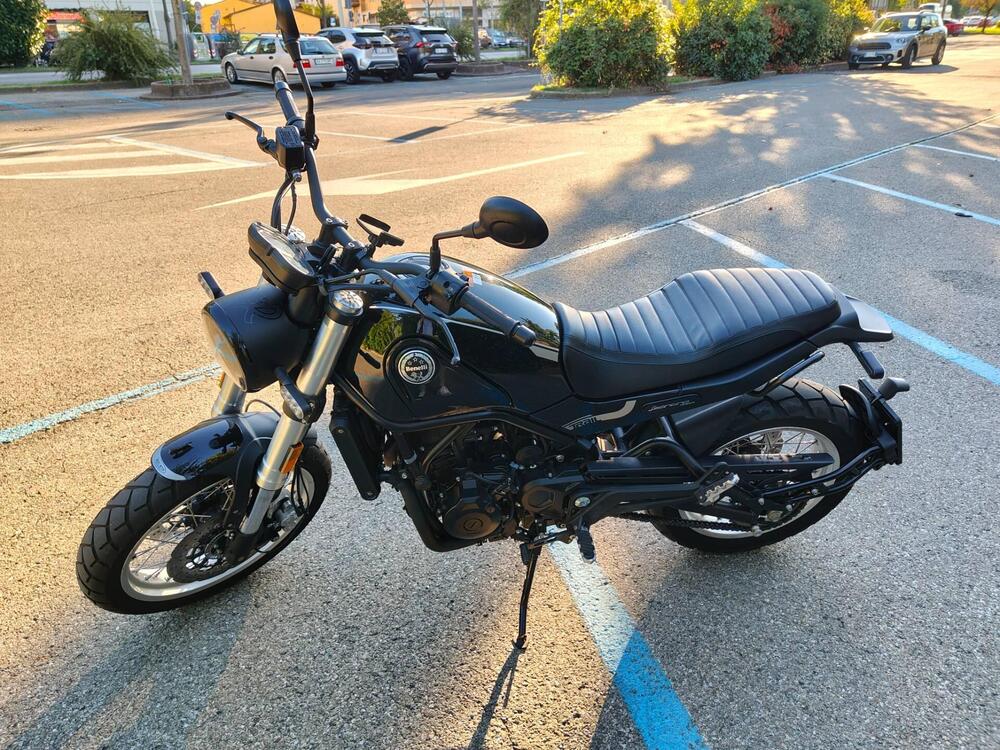 Benelli Leoncino 500 Trail (2021 - 26) (8)