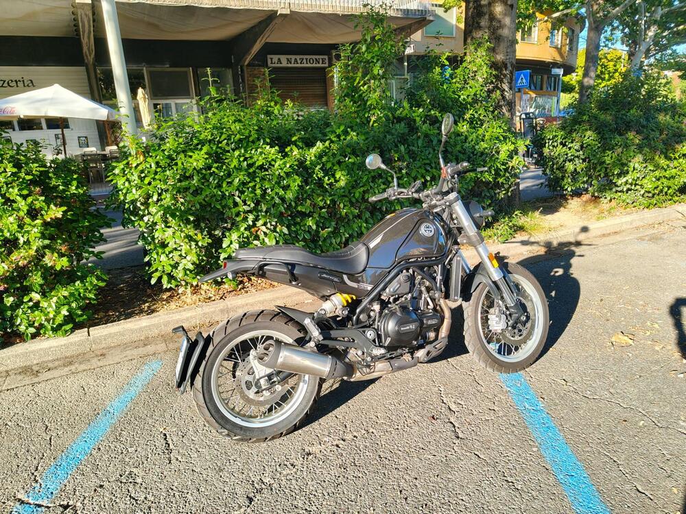 Benelli Leoncino 500 Trail (2021 - 26) (9)