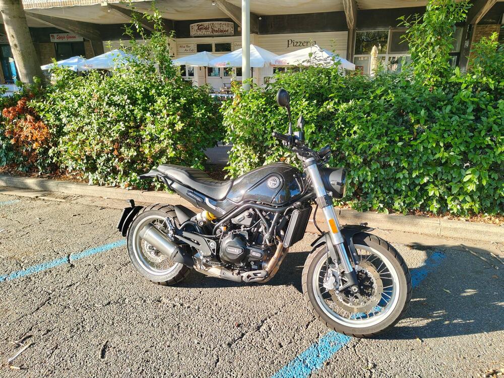 Benelli Leoncino 500 Trail (2021 - 26) (10)