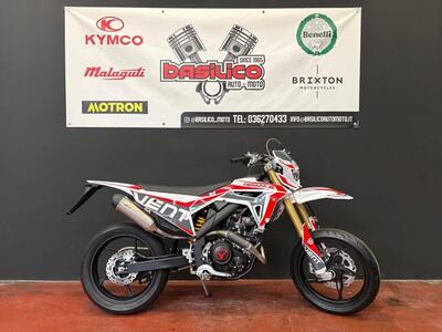 Vent Derapage 125 4T (2022 - 25) nuova