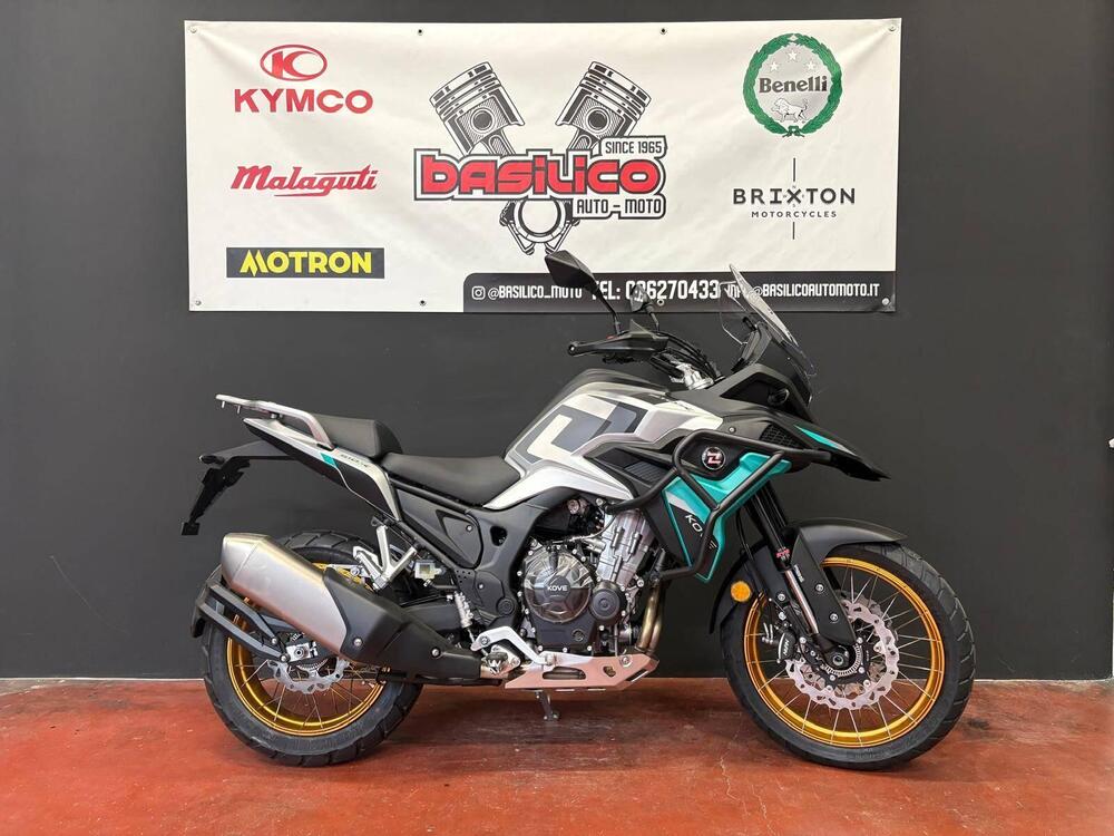 Kove 510X (2025 - 26)