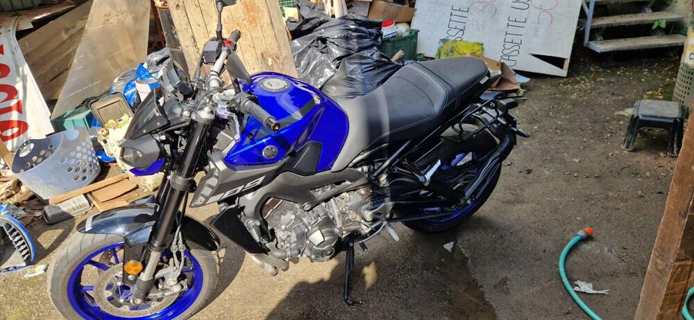 Yamaha MT-09 (2017 - 20)