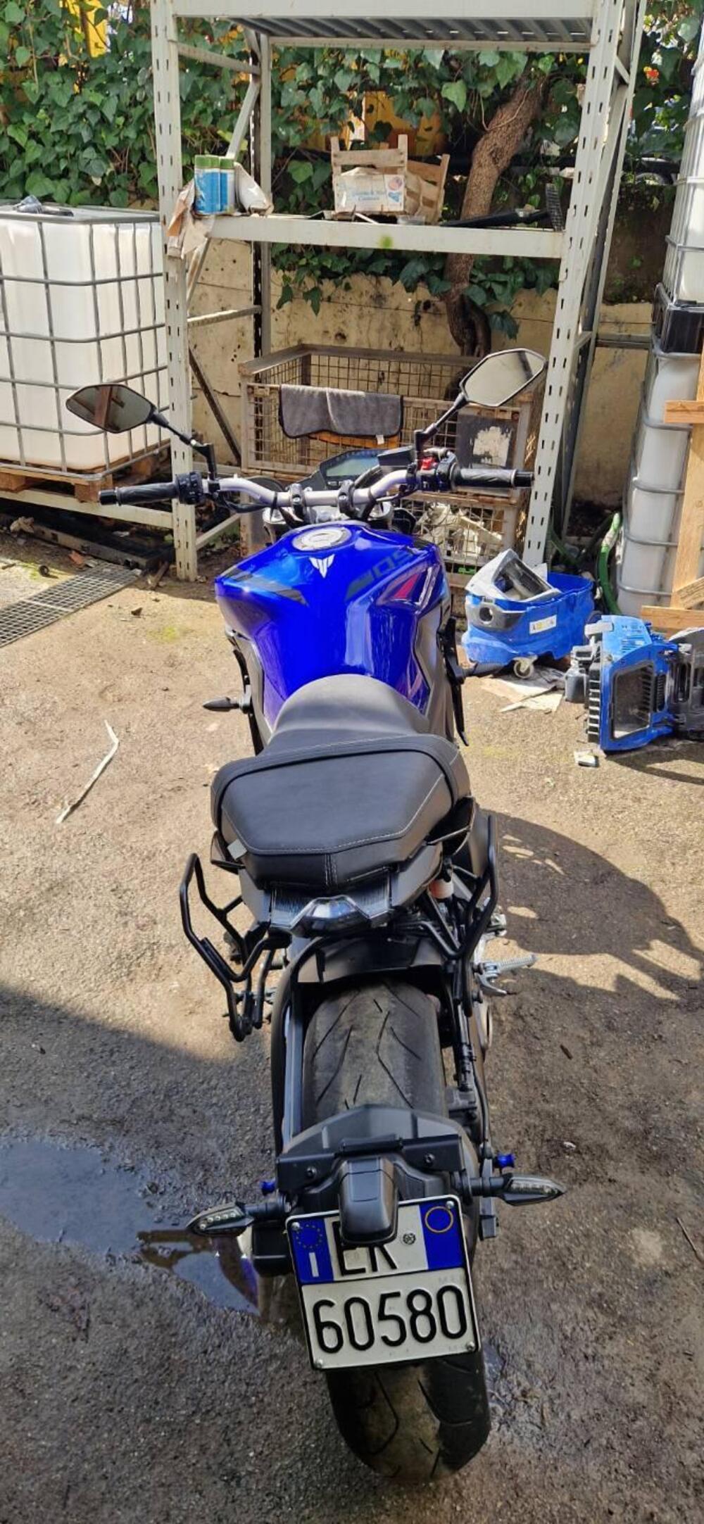 Yamaha MT-09 (2017 - 20) (5)