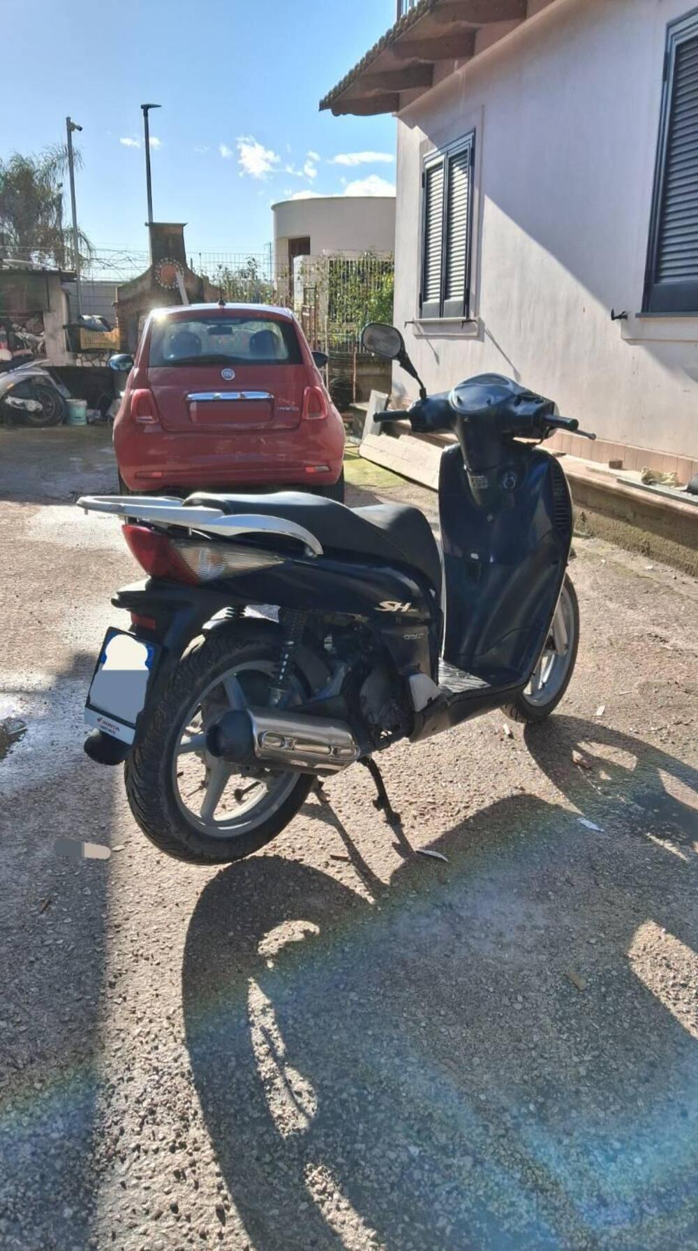 Honda SH 125 i (2005 - 08)