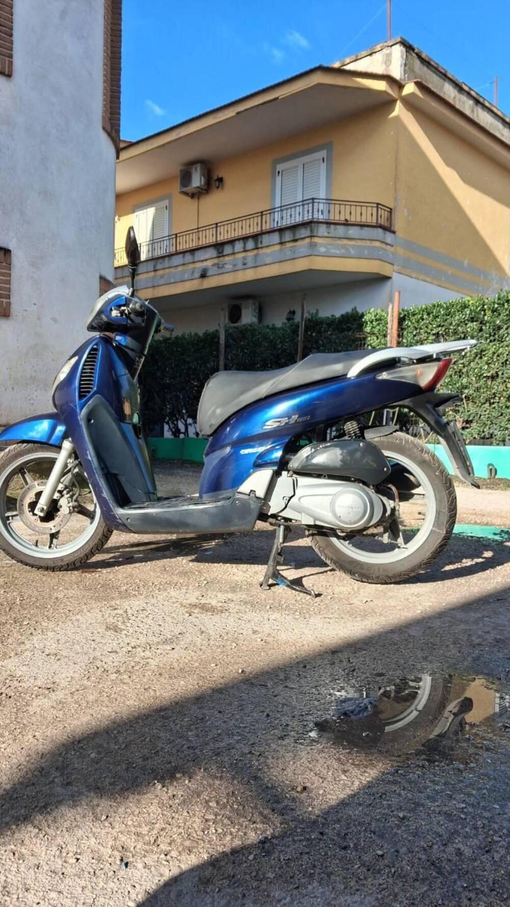 Honda SH 125 i (2005 - 08) (3)