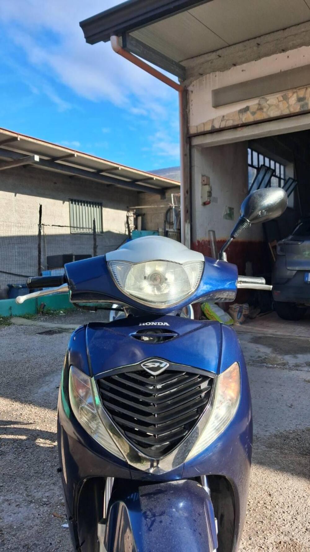 Honda SH 125 i (2005 - 08) (5)