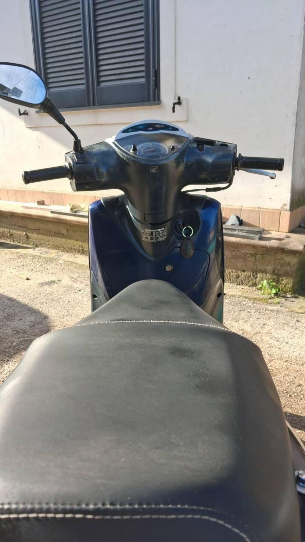 Honda SH 125 i (2005 - 08) (6)