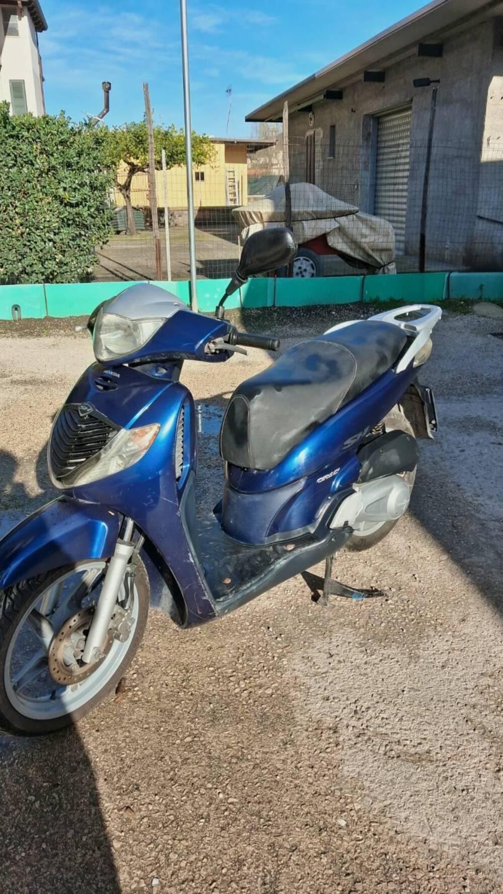 Honda SH 125 i (2005 - 08) (10)